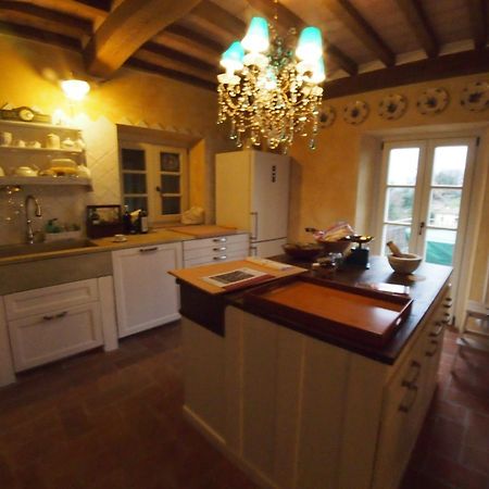 Bed and Breakfast Alle Vignole Coreglia Antelminelli Экстерьер фото