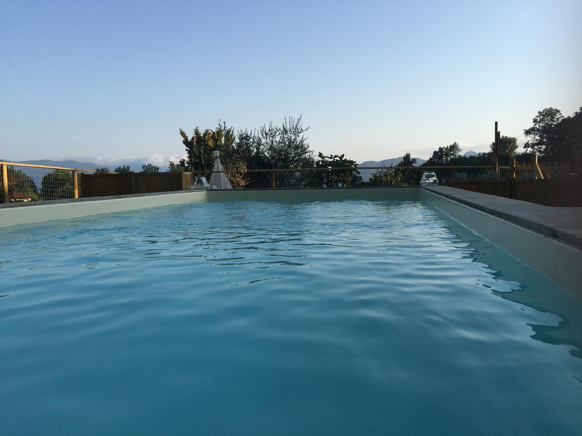 Bed and Breakfast Alle Vignole Coreglia Antelminelli Экстерьер фото