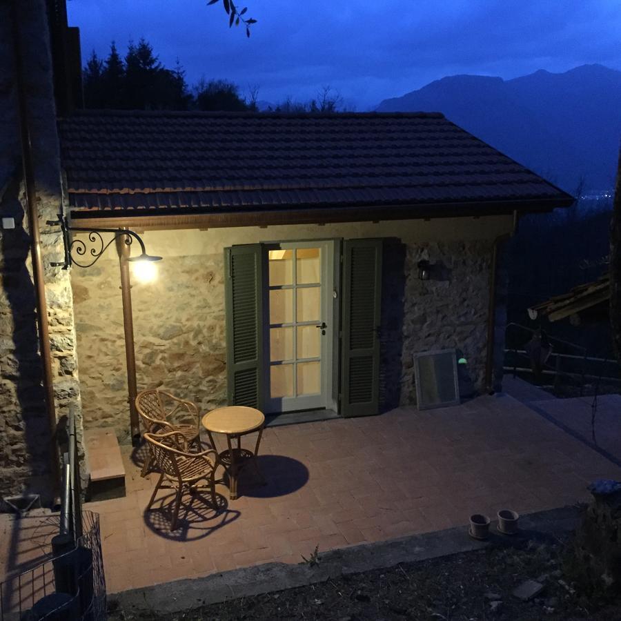 Bed and Breakfast Alle Vignole Coreglia Antelminelli Экстерьер фото