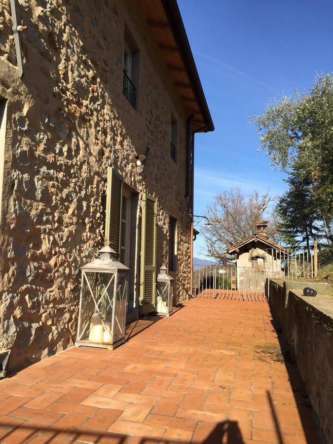 Bed and Breakfast Alle Vignole Coreglia Antelminelli Экстерьер фото