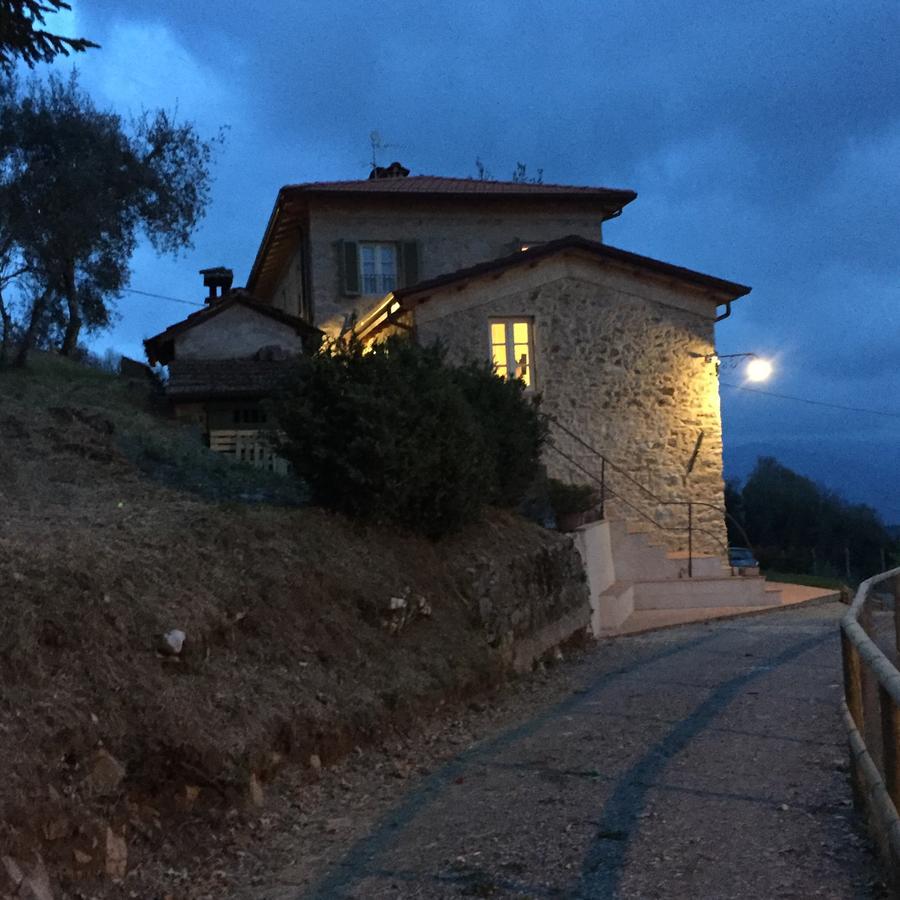 Bed and Breakfast Alle Vignole Coreglia Antelminelli Экстерьер фото
