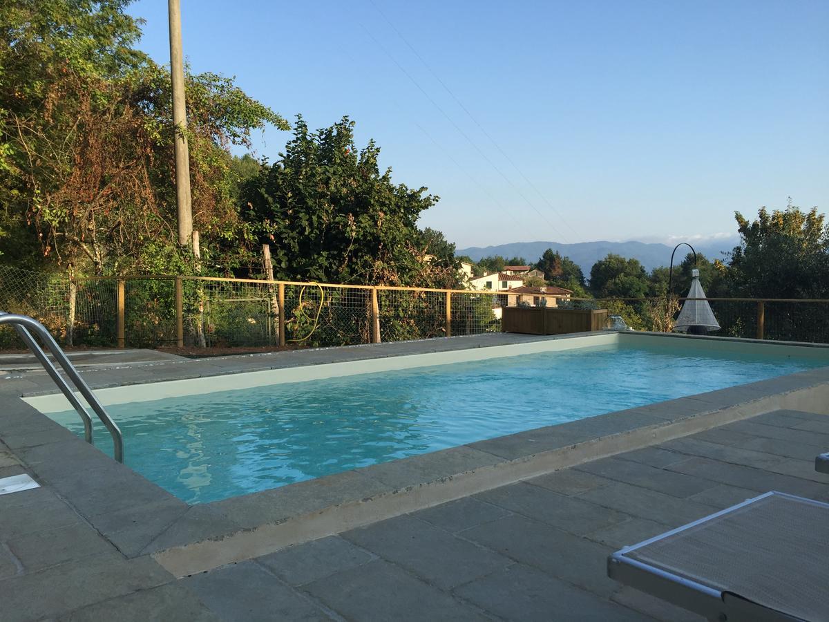 Bed and Breakfast Alle Vignole Coreglia Antelminelli Экстерьер фото