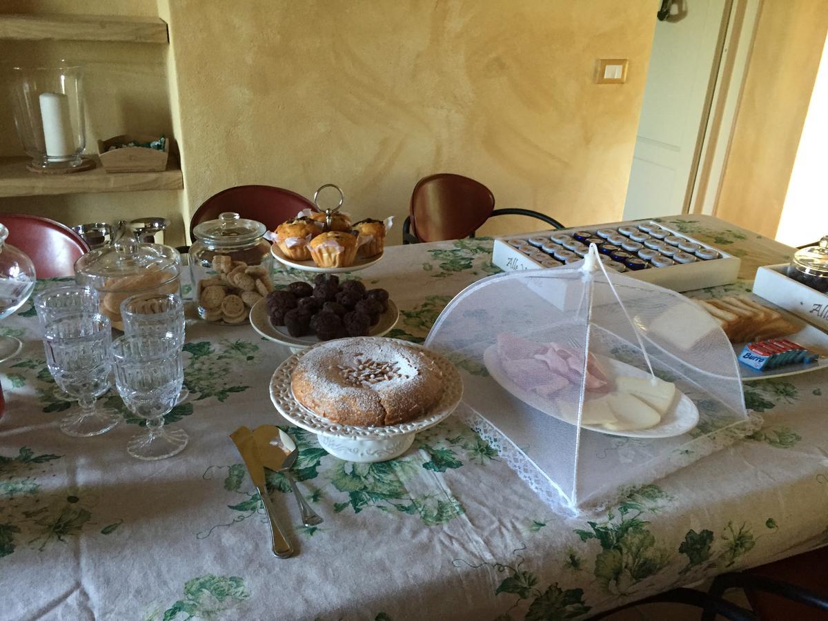 Bed and Breakfast Alle Vignole Coreglia Antelminelli Экстерьер фото