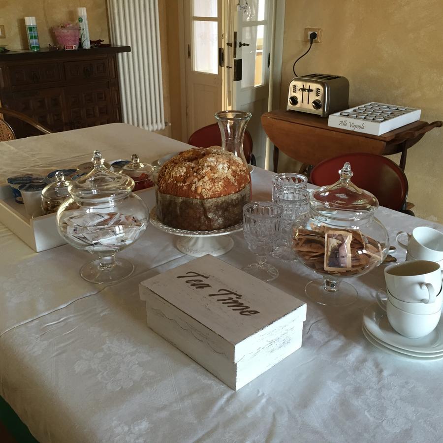 Bed and Breakfast Alle Vignole Coreglia Antelminelli Экстерьер фото