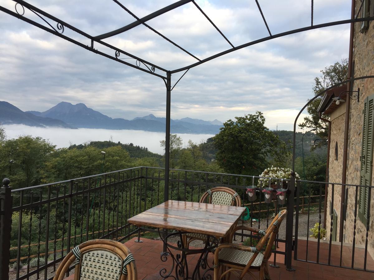 Bed and Breakfast Alle Vignole Coreglia Antelminelli Экстерьер фото