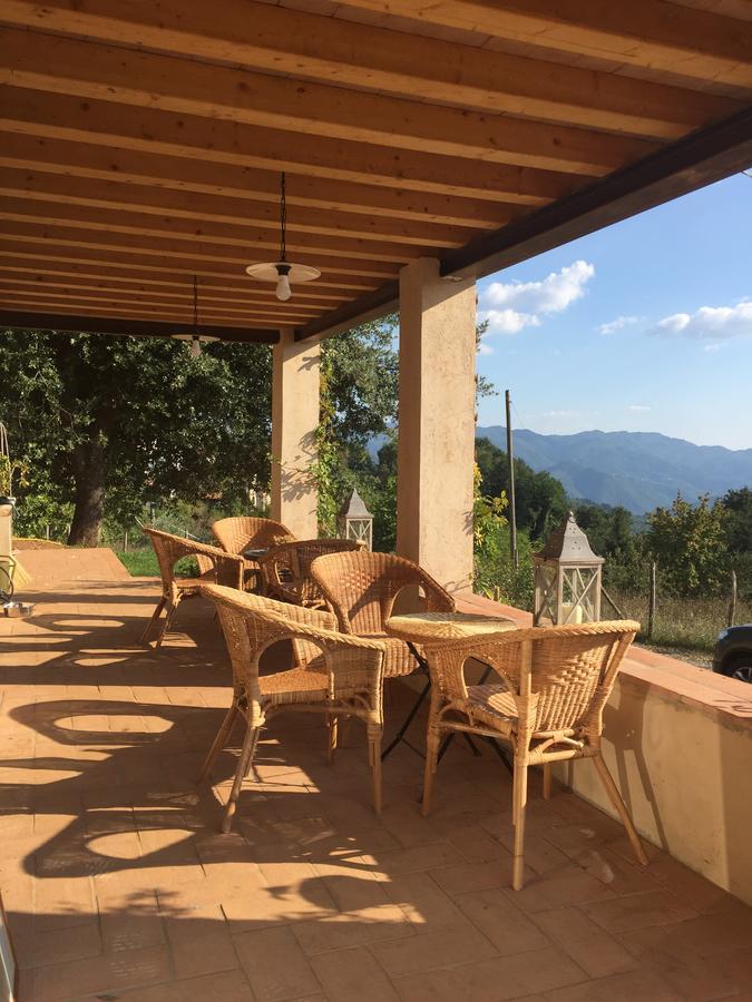 Bed and Breakfast Alle Vignole Coreglia Antelminelli Экстерьер фото