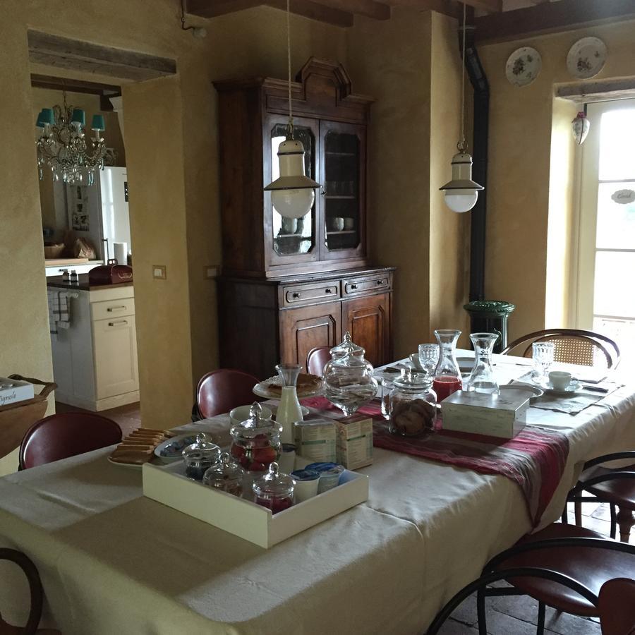 Bed and Breakfast Alle Vignole Coreglia Antelminelli Экстерьер фото