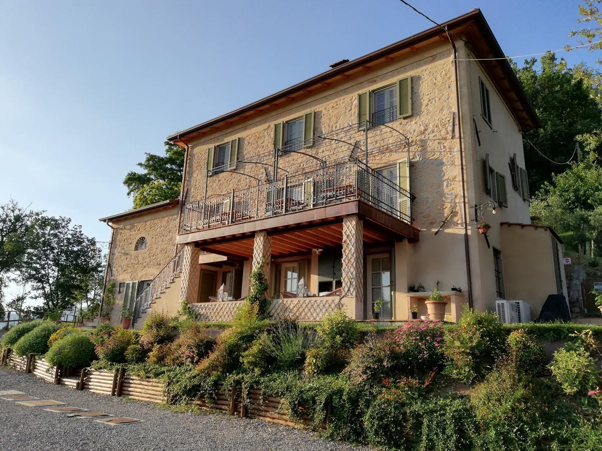Bed and Breakfast Alle Vignole Coreglia Antelminelli Экстерьер фото