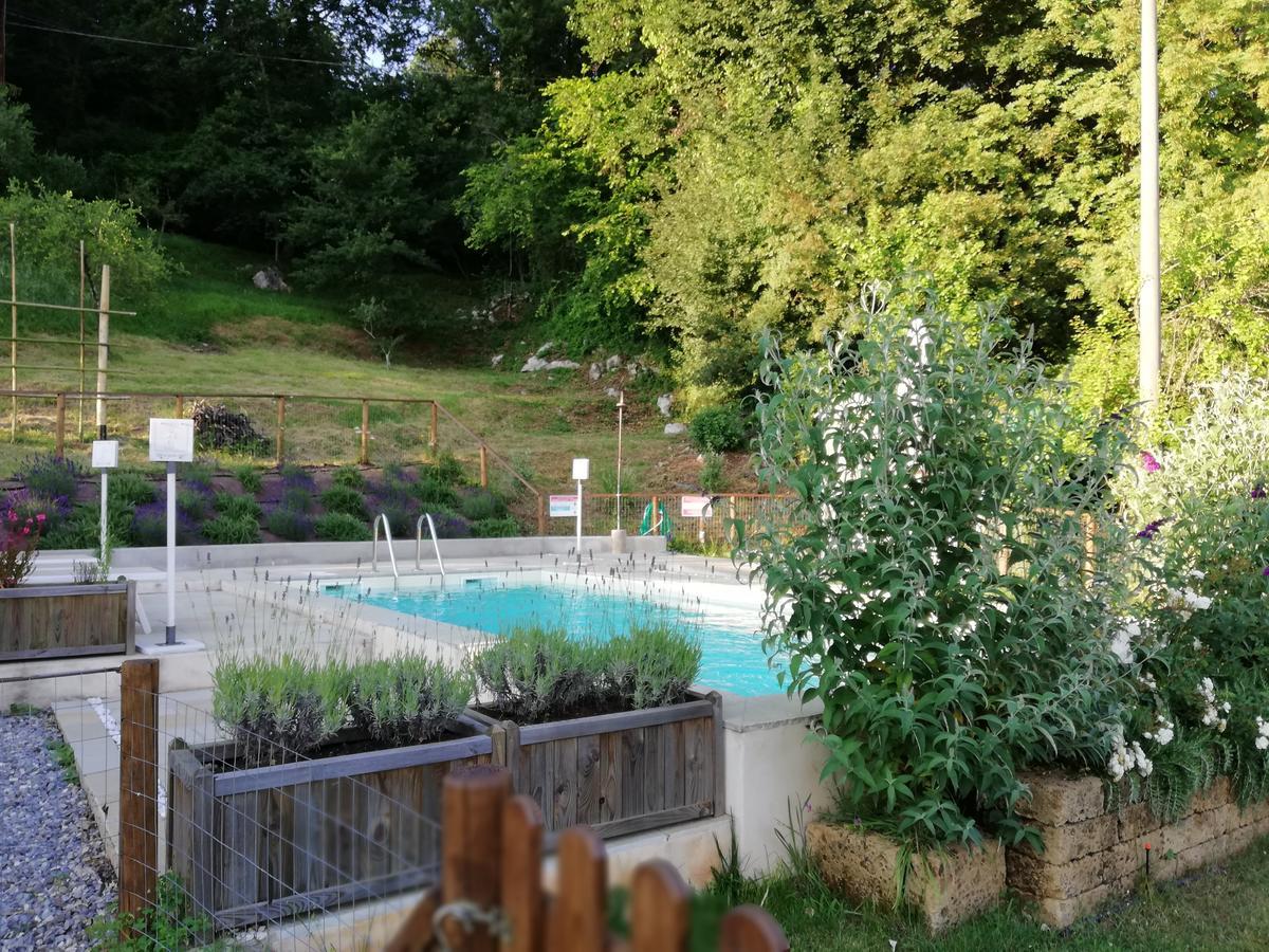 Bed and Breakfast Alle Vignole Coreglia Antelminelli Экстерьер фото