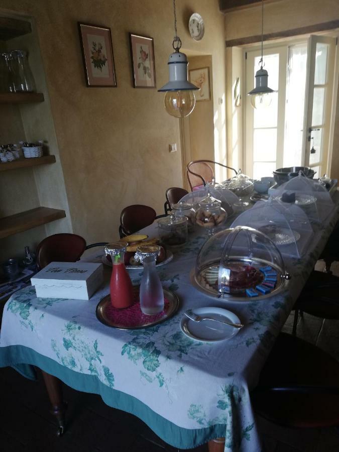 Bed and Breakfast Alle Vignole Coreglia Antelminelli Экстерьер фото
